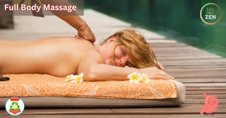 Does Full Body Massage Dubai Support Digestion?