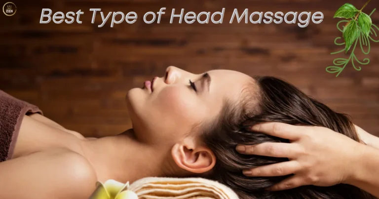 What is the Best Type of Head Massage?