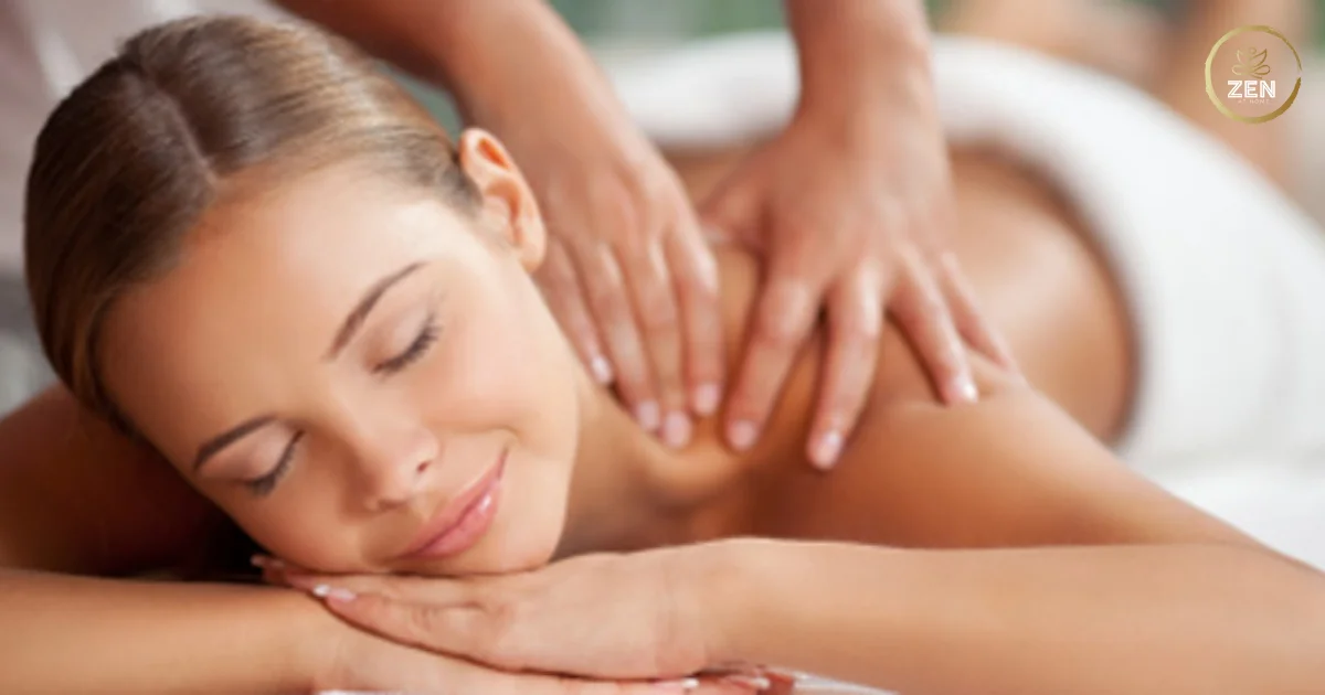 Top 6 Massage Techniques To Ease Back Pain In Dubai