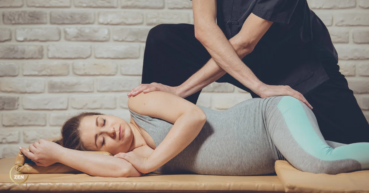 Pregnancy Massage At Home Benefits For Baby in Dubai