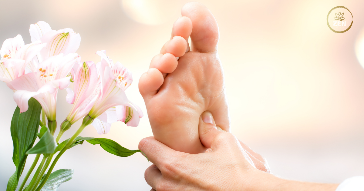 How Hotel Reflexology Massage Can Improve Energy Levels in Dubai?