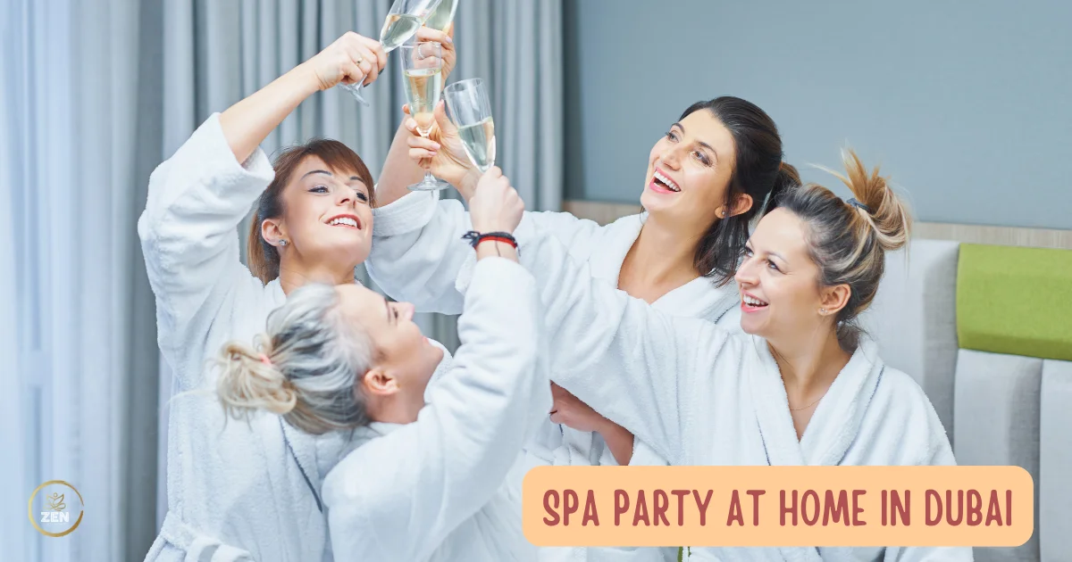 Expert Tips for Hosting a Spa Party at Home in Dubai and Abu Dhabi