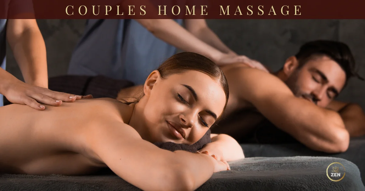 Things to do in Dubai for Couples: Must Try Couples Home Massage