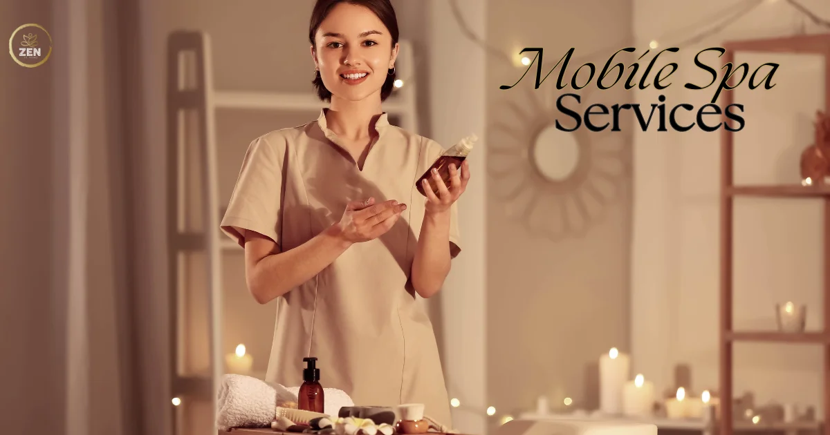 How Mobile Spa Services Can Enhance Your Hotel Experience