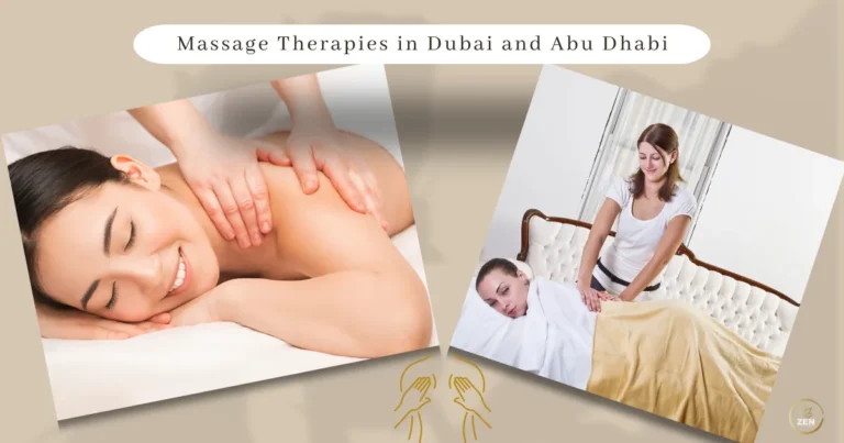 Why Executives Need Massage Therapies in Dubai and Abu Dhabi