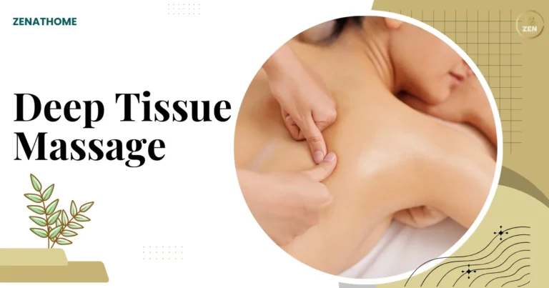 How a Deep Tissue Massage Enhances Your Home Spa Dubai?