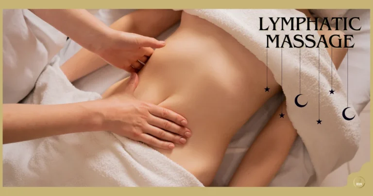 Lymphatic Drainage Massage for Weight Loss, Does It Really Work?