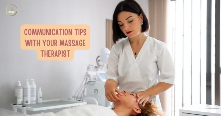 Communication Tips with Your Massage Therapist in Dubai and Abu Dhabi