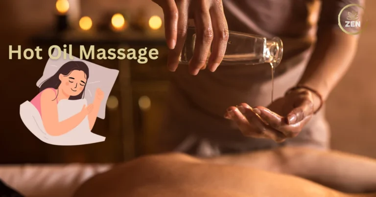 Can Hot Oil Massage Benefits Help You Sleep Better?