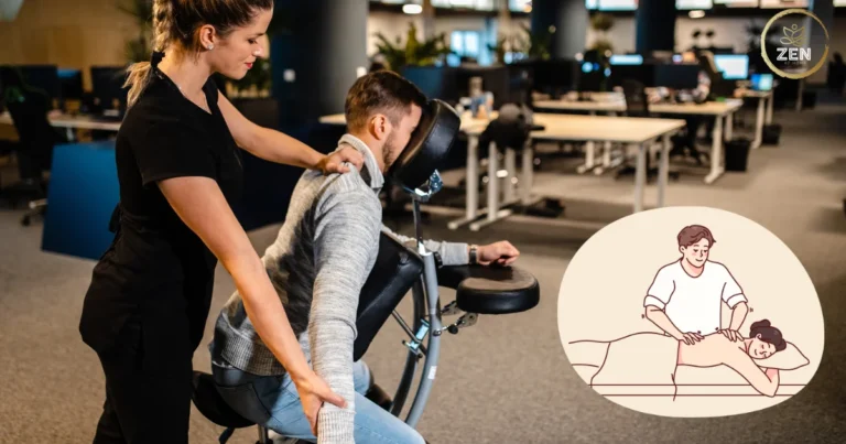 5 Benefits of a Corporate Massage at Home and Office in Dubai and Abu Dhabi