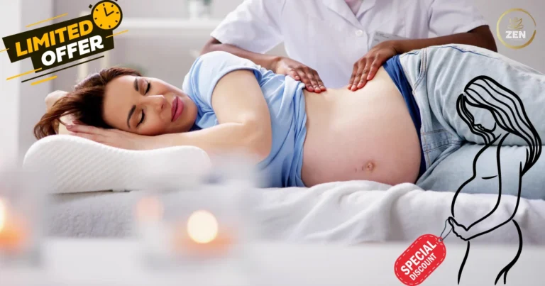 Get Amazing Discounts at Pre and Post-Natal Massage Service Dubai