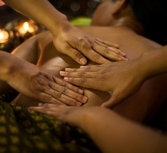 4 Hands Massage Dubai and Abu Dhabi