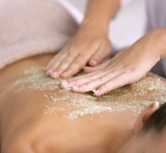 Body Scrub Dubai and Abu Dhabi