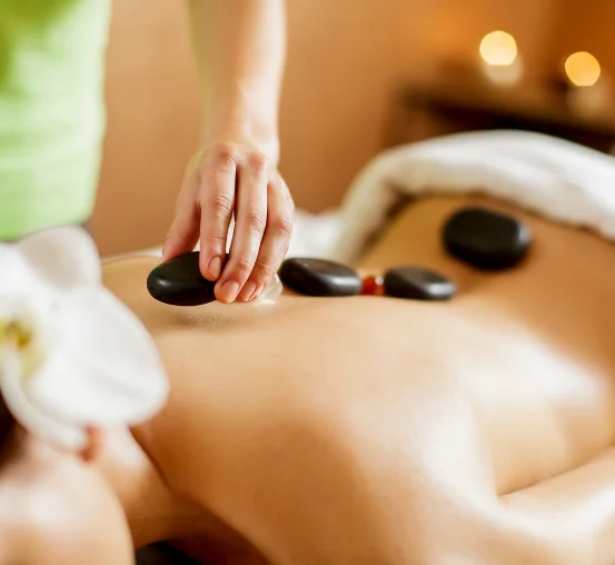 Hot Stone Massage Dubai and Abu Dhabi