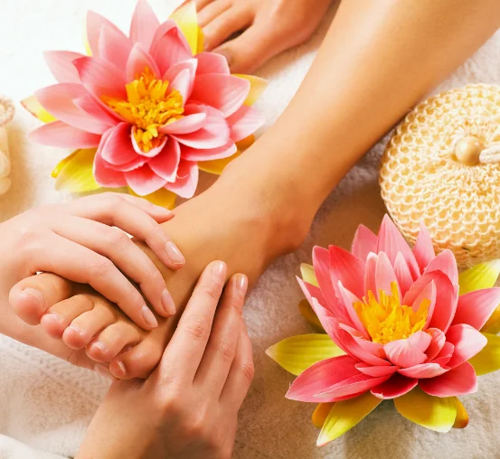 Reflexology Massage Dubai and Abu Dhabi