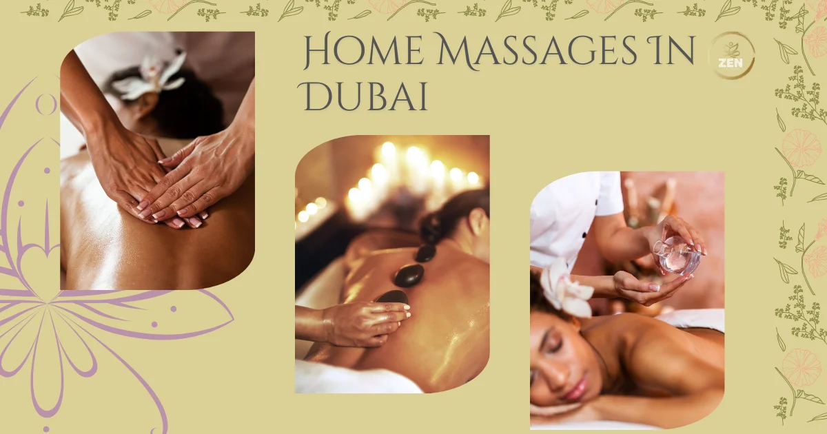 Which Home Massage is Best in Palm Jumeirah, Dubai