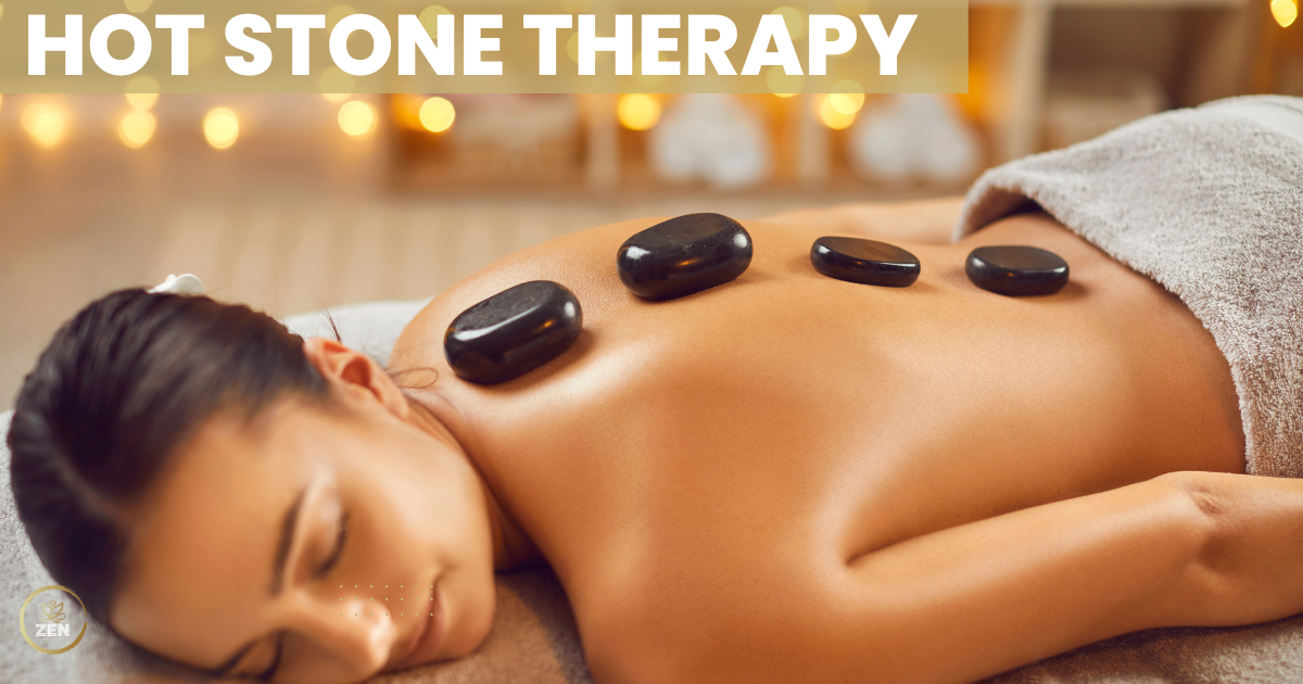 How Hot Stone Therapy Can Help with Stress Relief in Dubai?