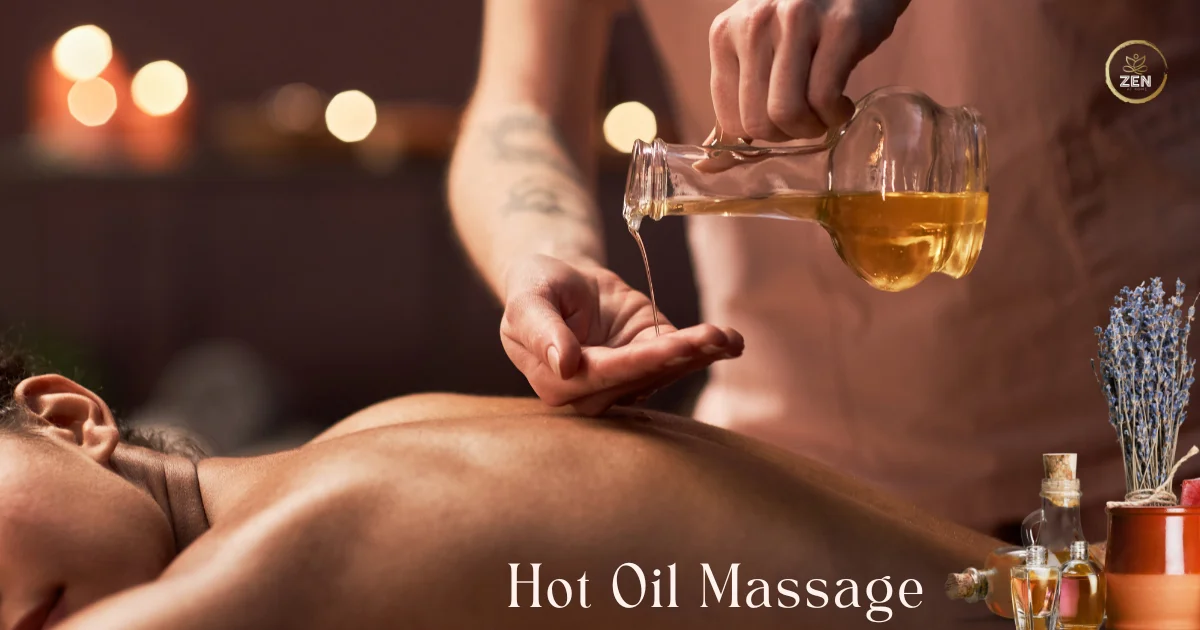 Benefits of Regular Hot Oil Massage in Saadiyat