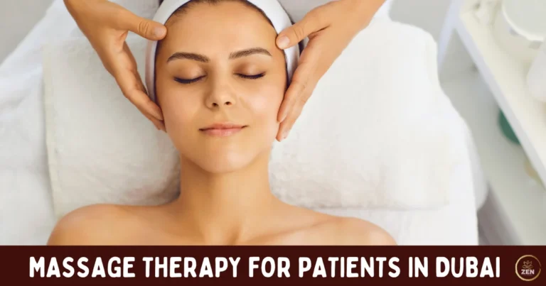 Why Massage Therapy Is A Must For Patients in Dubai And Abu Dhabi?