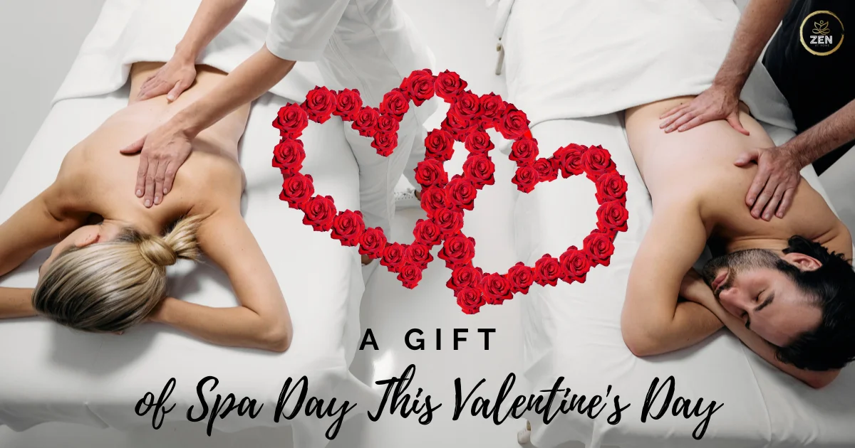 Give The Gift Of A Spa Day This Valentine's Day