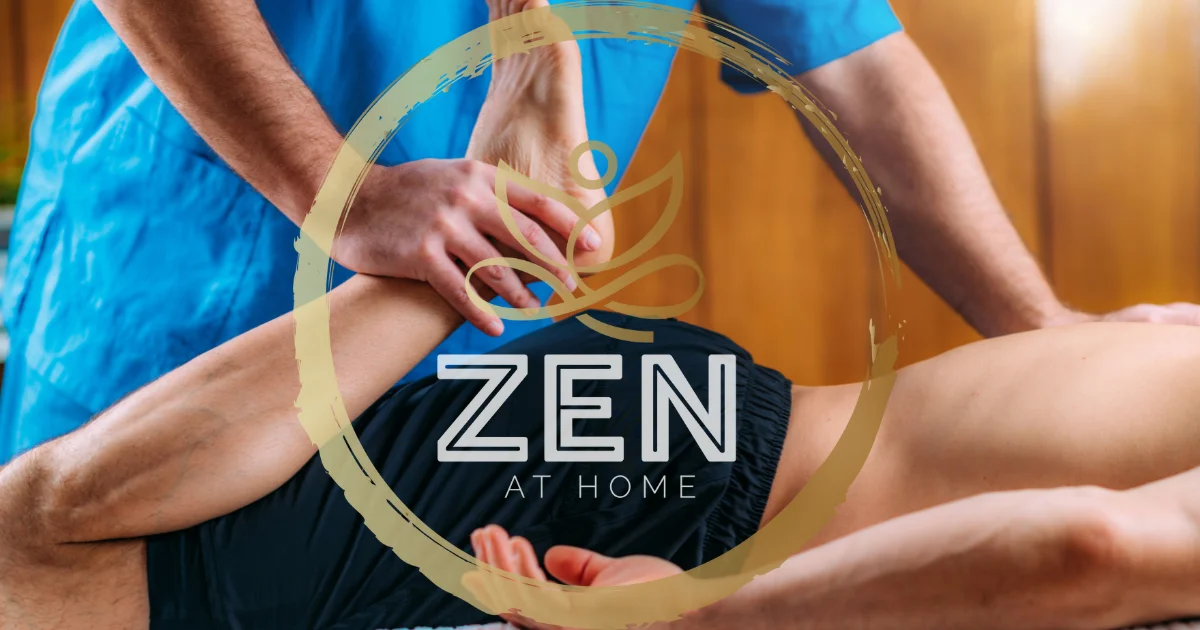 What Happens to Your Body During a Sports Massage - Zen At Home