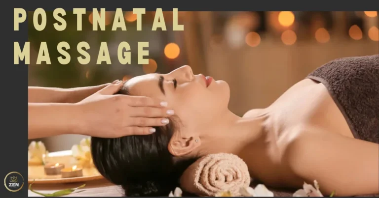 What to Expect from Postnatal Massage in Dubai Hills?