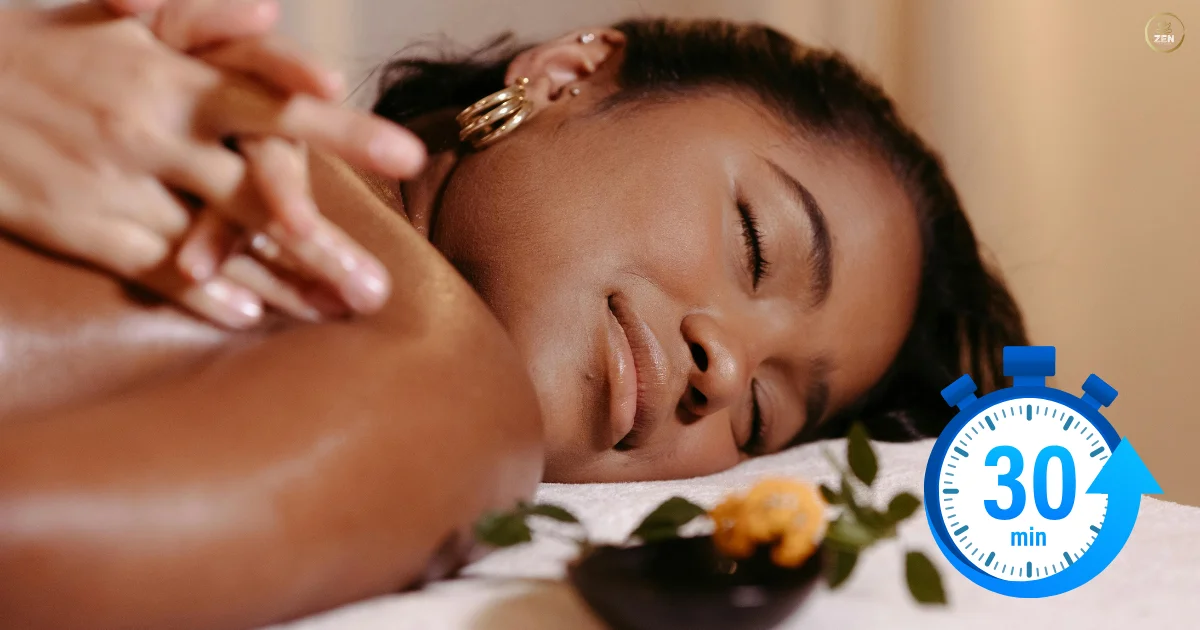 30-Minute Massage Sessions