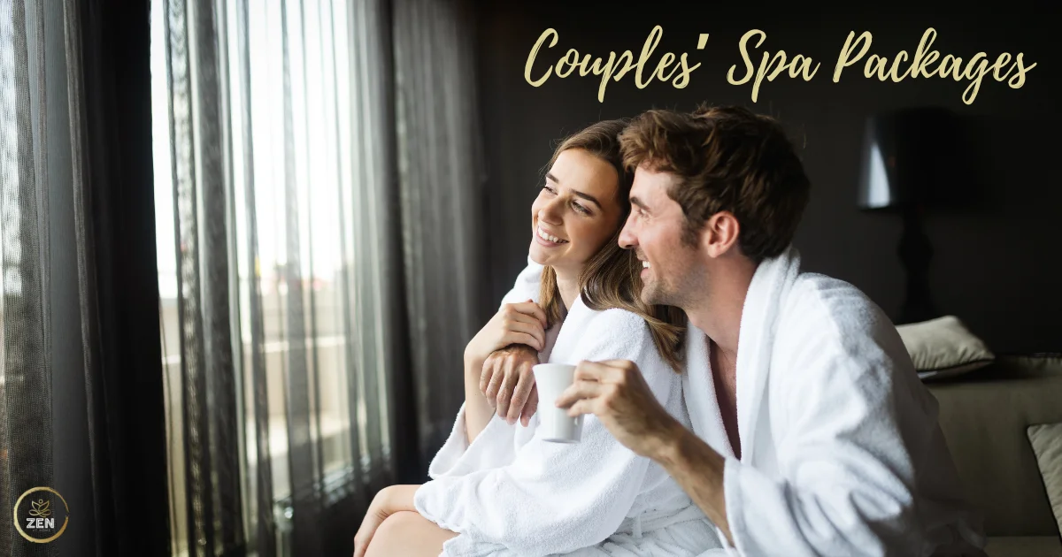 Couples’ Spa Packages For A Special Eid Celebration In Yas Island