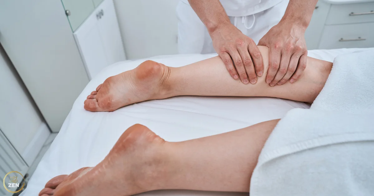 Why does Deep Tissue Massage Dubai work for Sciatica Relief?