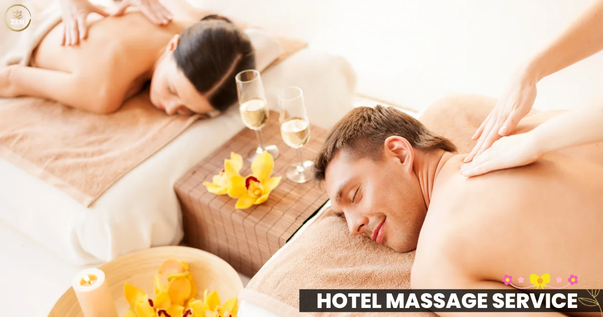 Relax in Comfort with Our Convenient Home Hotel Massage Service