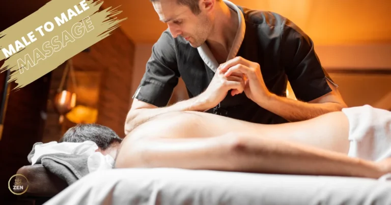 Where Can You Find A Male To Male Massage Therapists Near Me In Dubai