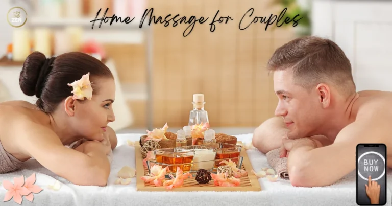 The Joy of Home Massage for Couples