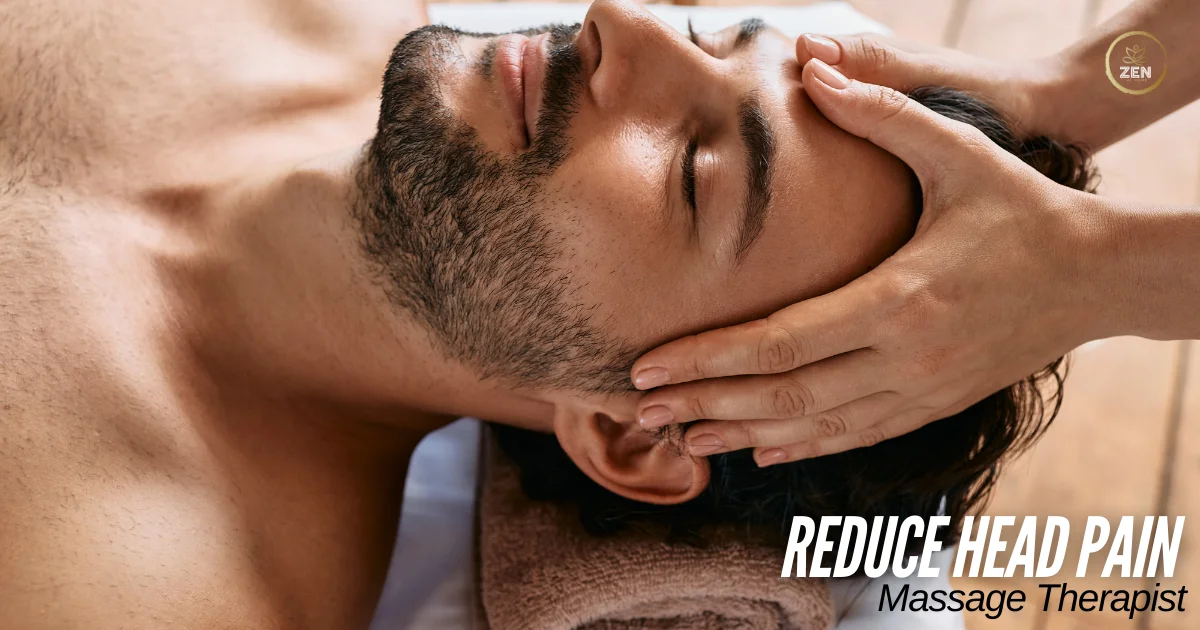 Can Massage Really Help Reduce Head Pain?