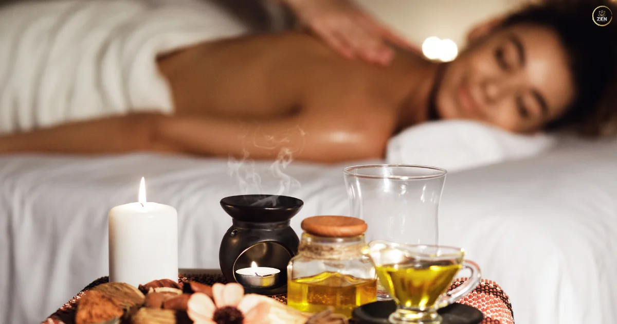 Luxury Aromatherapy Massage at Home in UAE