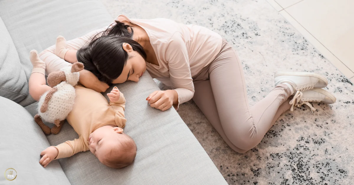 How At-Home Postnatal Massage Helps Busy Moms Prioritize Self-Care in Dubai and Abu Dhabi?