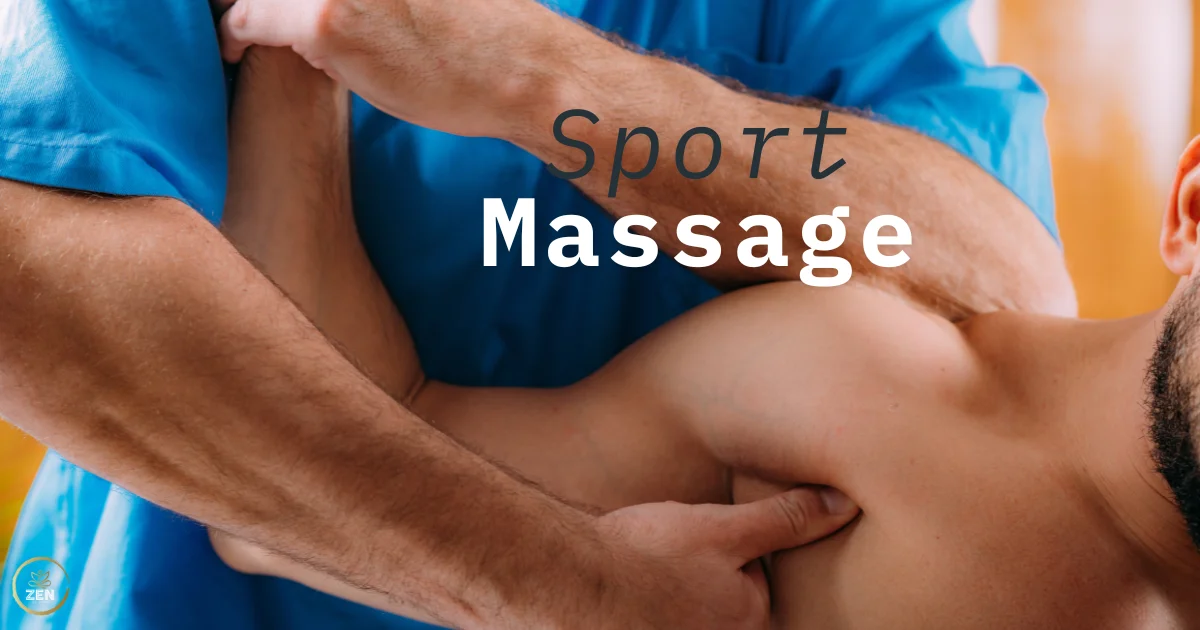 Pre-Event vs. Post-Event Sports Massage At Home in Dubai
