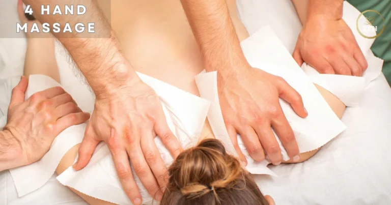 What Happens If You Get A 4 Hands Massage At Home In Dubai