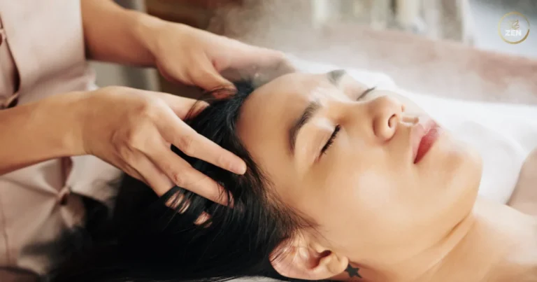 How To Do Hot Oil Hair Massage At Home?