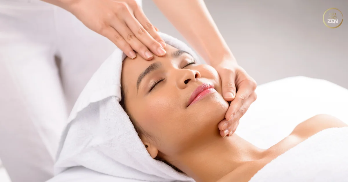 Simple Facial Slimming Massage Abu Dhabi