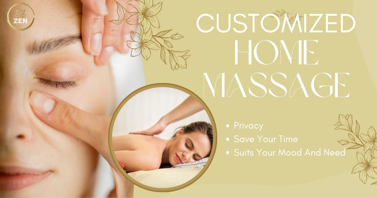 What Are the Advantages of Customized Home Massage Services?