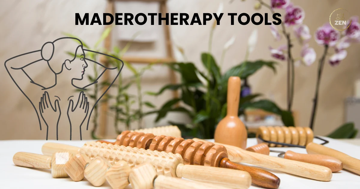 Maderotherapy Tools Dubai and Abu Dhabi