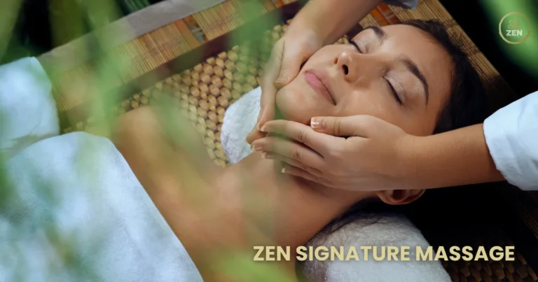 Zen Signature Massage in Umm Suqeim 2 Dubai and Abu Dhabi