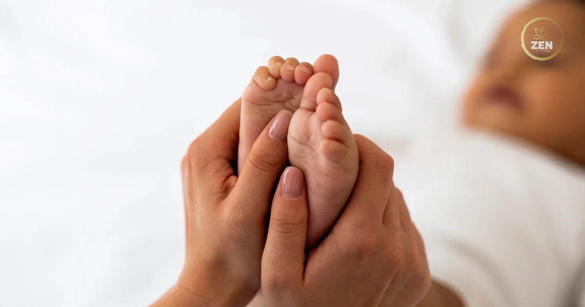 Choose the Right Home Massage Service for Your Child in Abu Dhabi