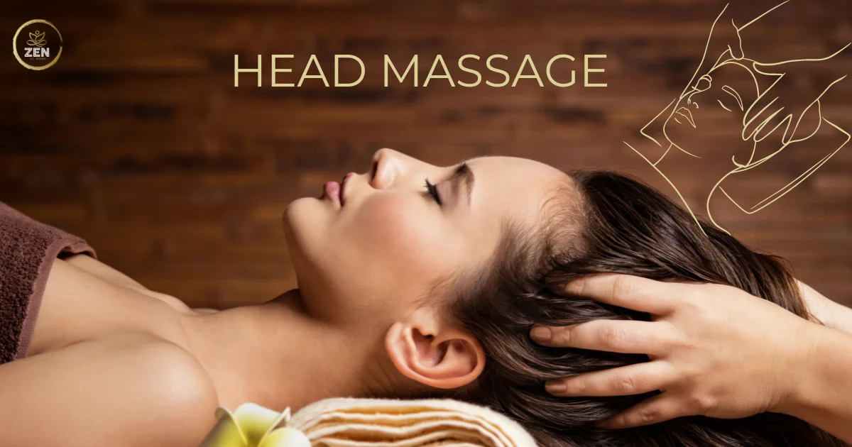 Health Benefits Of Regular Head Massage During Your Trip In Dubai