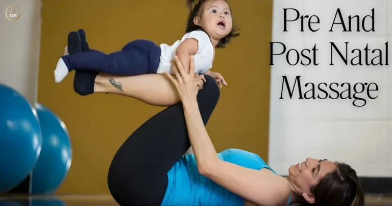 Benefits of Prenatal and Postnatal Massage