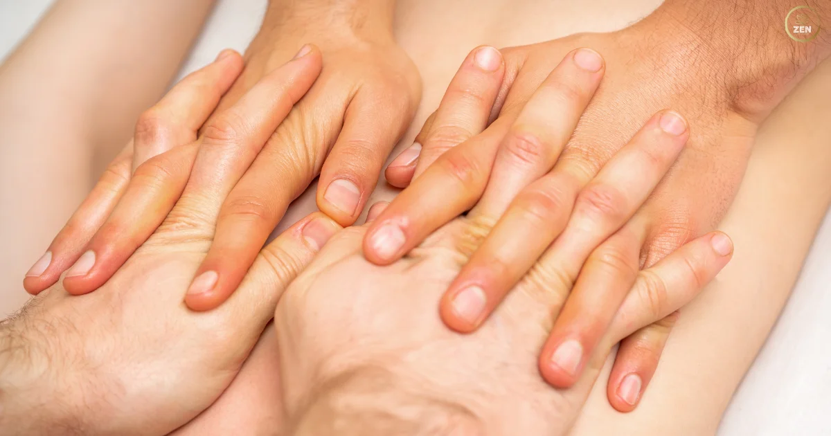 4 Hands Massage Dubai that Doubles the Relaxation with Professional Therapists