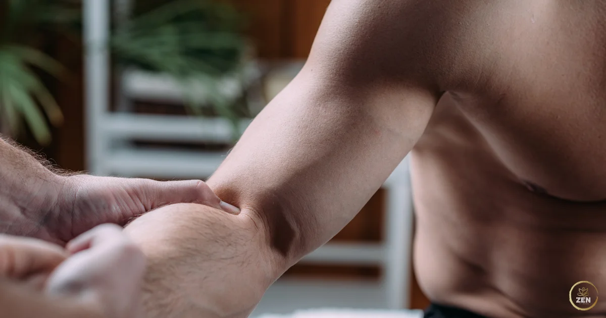 Pre-Event vs. Post-Event Sports Massage At Home