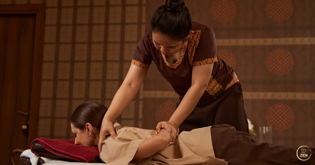 Book Your Thai Massage Dubai Session Before It’s Gone