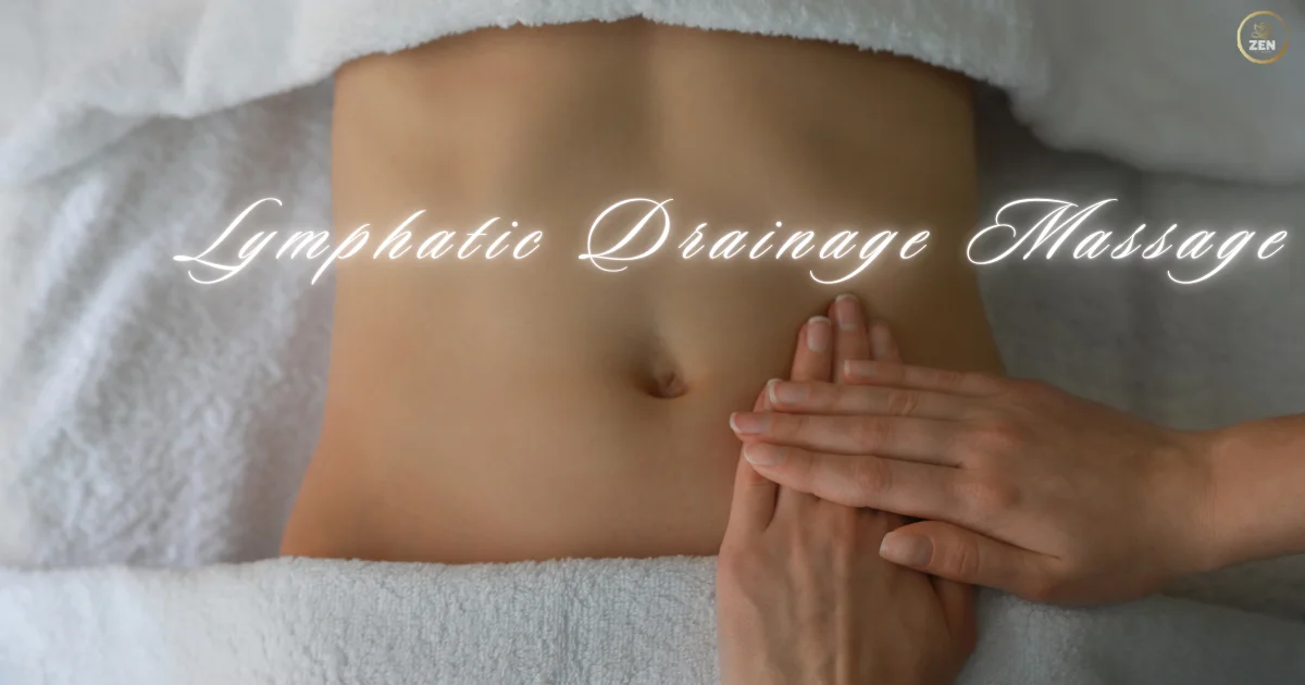 Lymphatic Drainage Massage For Professionals