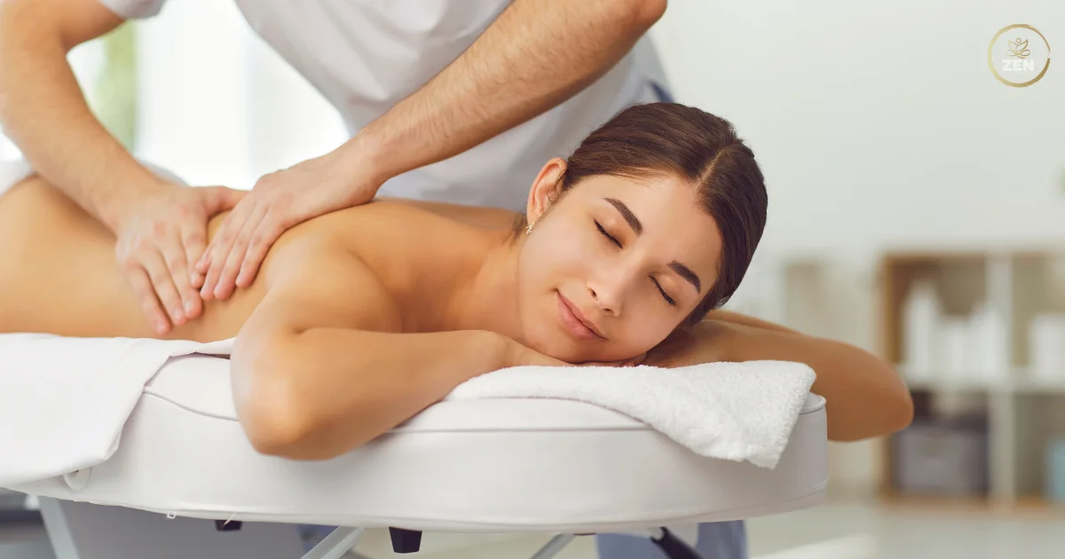 Postpartum Massage Can Help Recovery